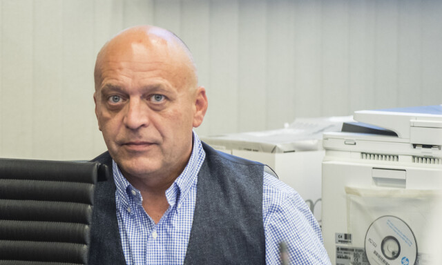 Hasjbaronen om den grisete jobben og dobbeltlivet